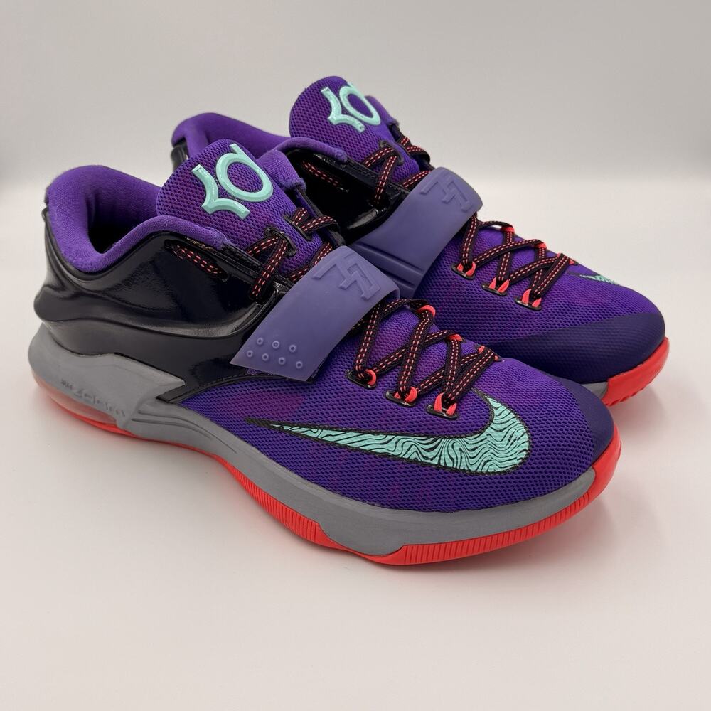 Nike KD 7 Lightning 534 Basketball Shoes US Mens 8 653996-535